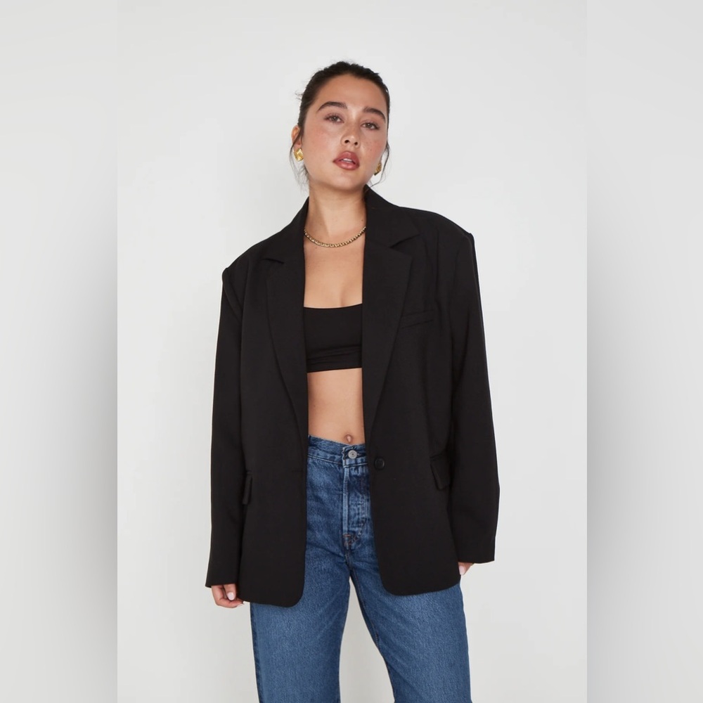 Brawny Blazer